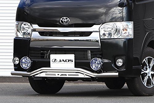 Amazon | ジャオス(JAOS) JAOS フロントスキッドバー ポリッシュ